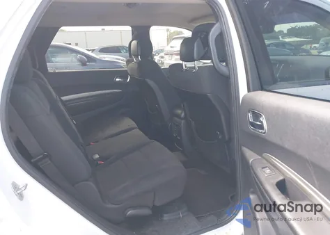 2014 Dodge Durango Sxt z USA, uszkodzony, nr VIN 1C4RDHAG6EC974710